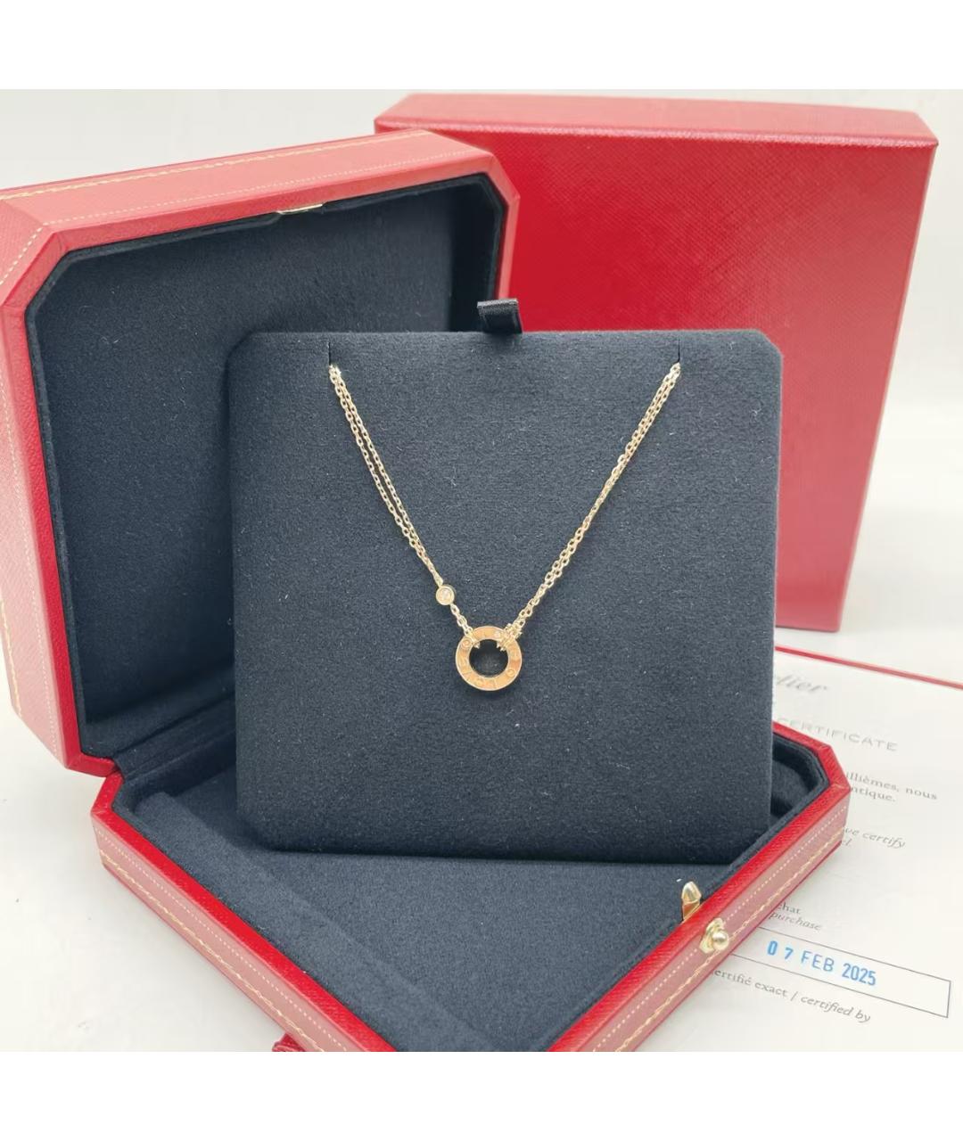 CARTIER Подвеска, фото 2