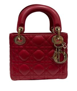 CHRISTIAN DIOR Сумка с короткими ручками