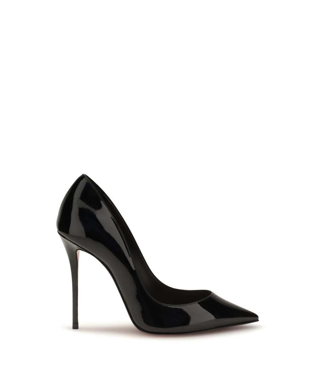 CHRISTIAN LOUBOUTIN Черные туфли, фото 1