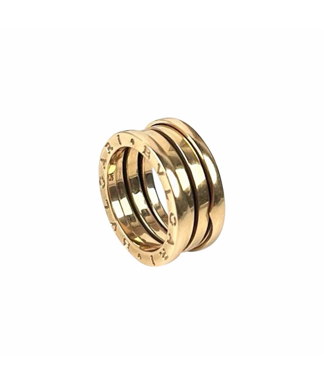 BVLGARI Золотое кольцо из розового золота, фото 6