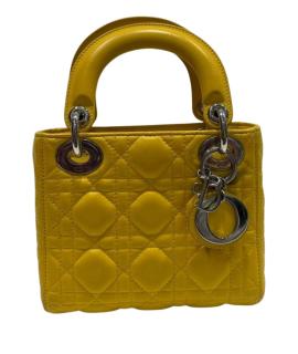 CHRISTIAN DIOR Сумка с короткими ручками