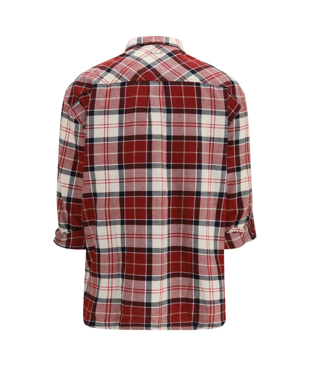 BARBOUR Мульти хлопковая рубашка, фото 2