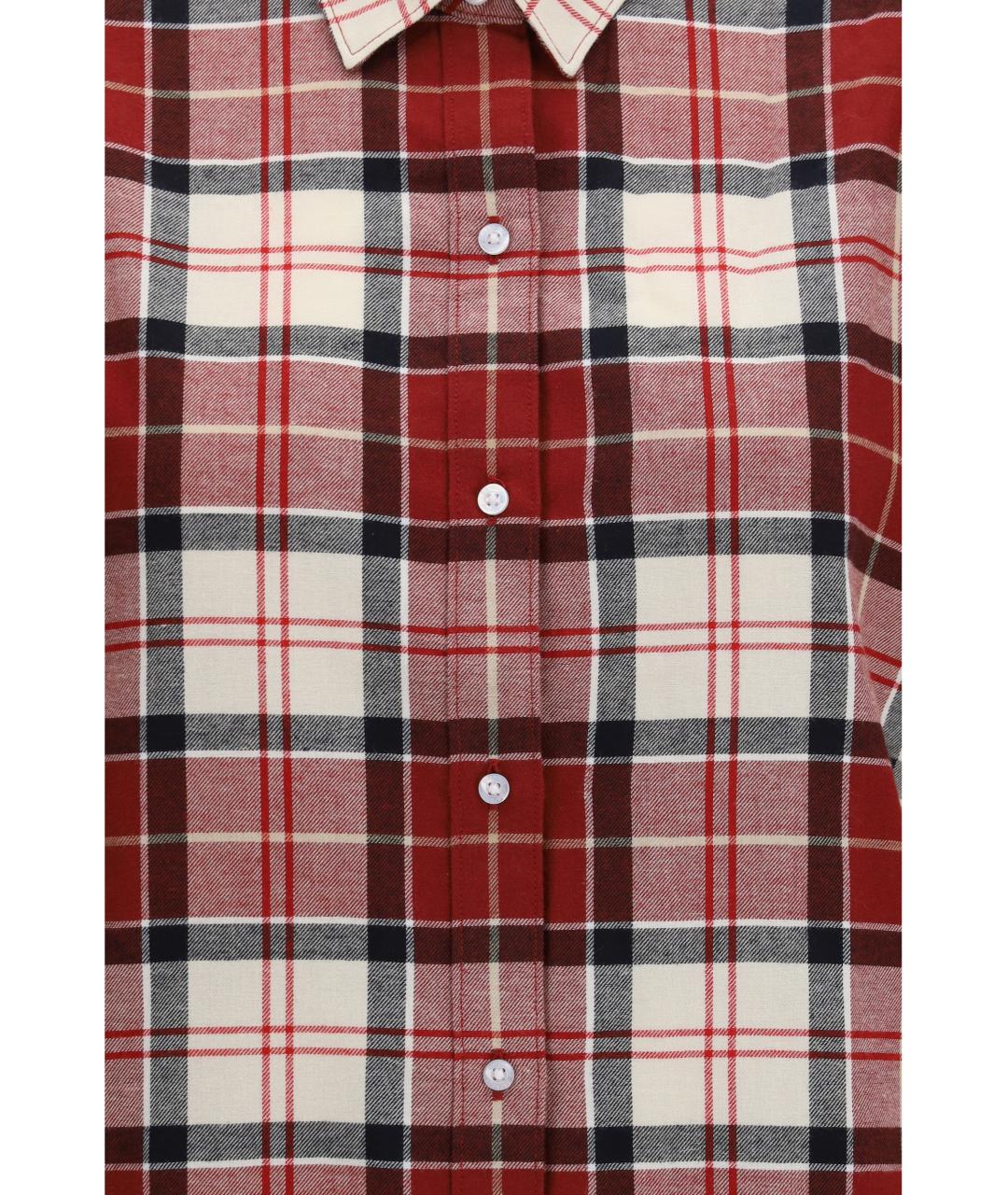 BARBOUR Мульти хлопковая рубашка, фото 3