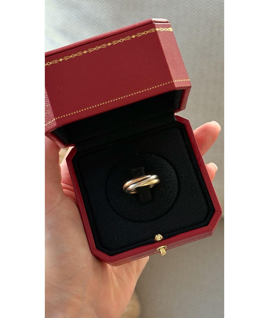 CARTIER Золотое кольцо, фото 2