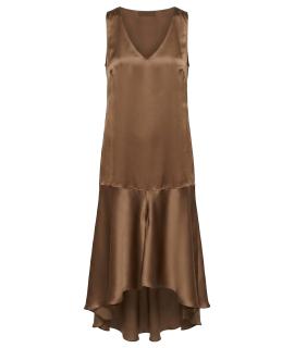 BRUNELLO CUCINELLI Коктейльное платье