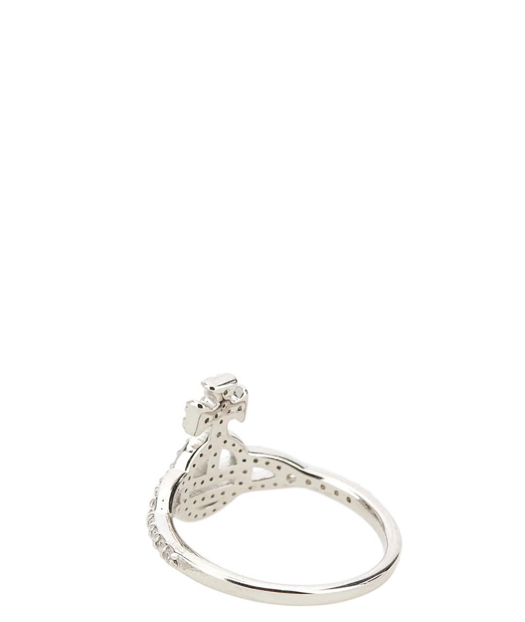 VIVIENNE WESTWOOD Серебряное серебряное кольцо, фото 3
