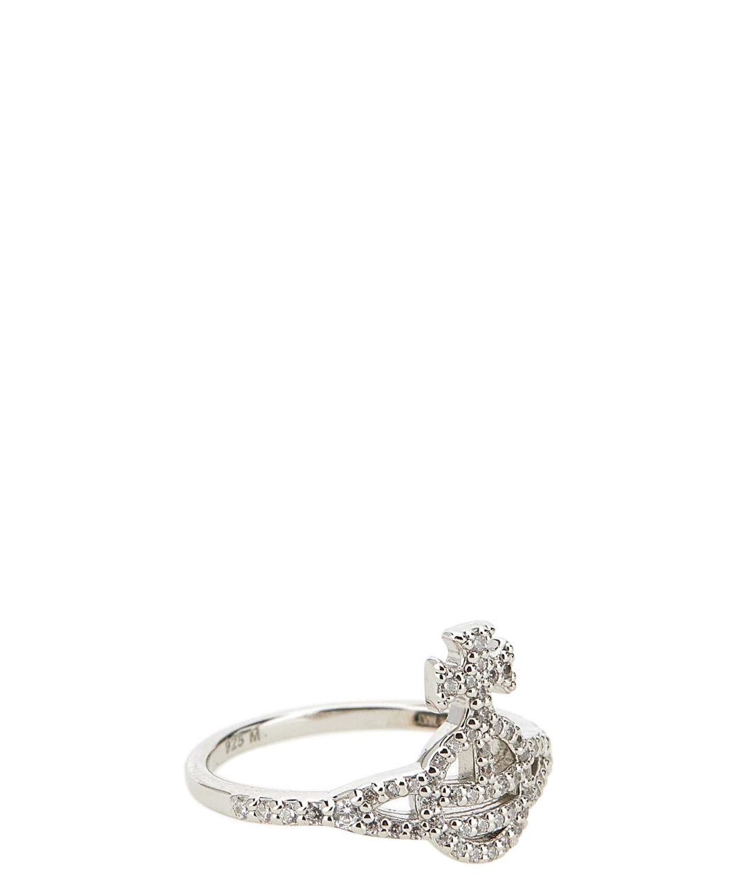 VIVIENNE WESTWOOD Серебряное серебряное кольцо, фото 2