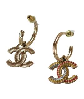 CHANEL Серьги