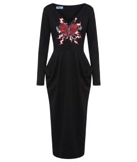 PRADA Повседневное платье