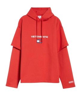 VETEMENTS Худи/толстовка