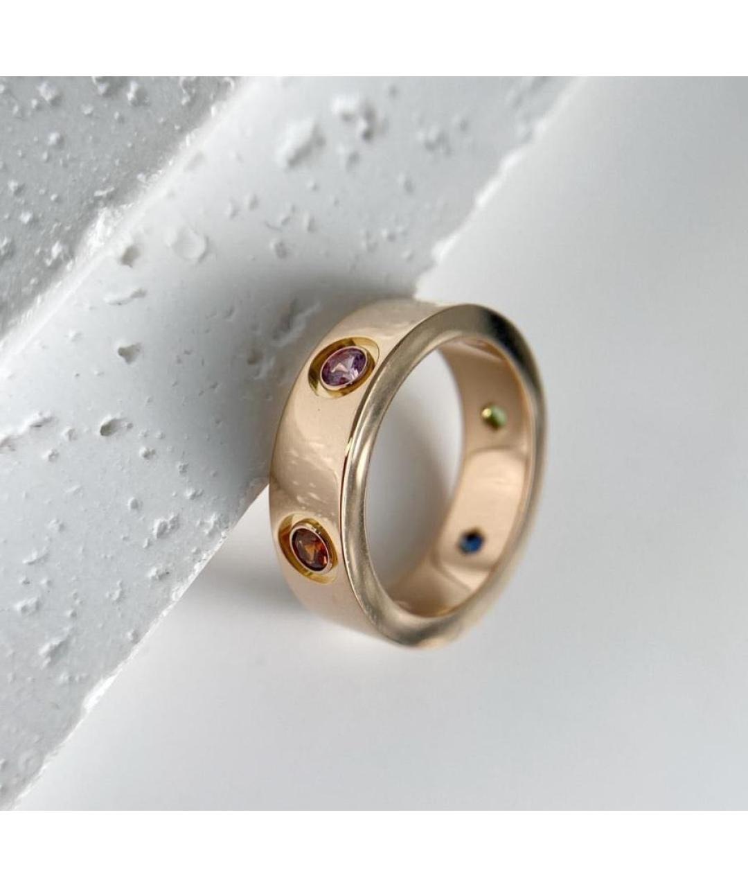 CARTIER Мульти кольцо из розового золота, фото 3