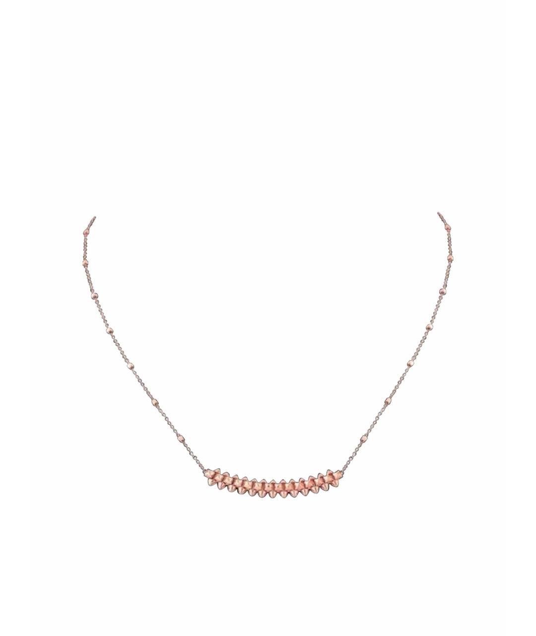 CARTIER Золотая подвеска из желтого золота, фото 1