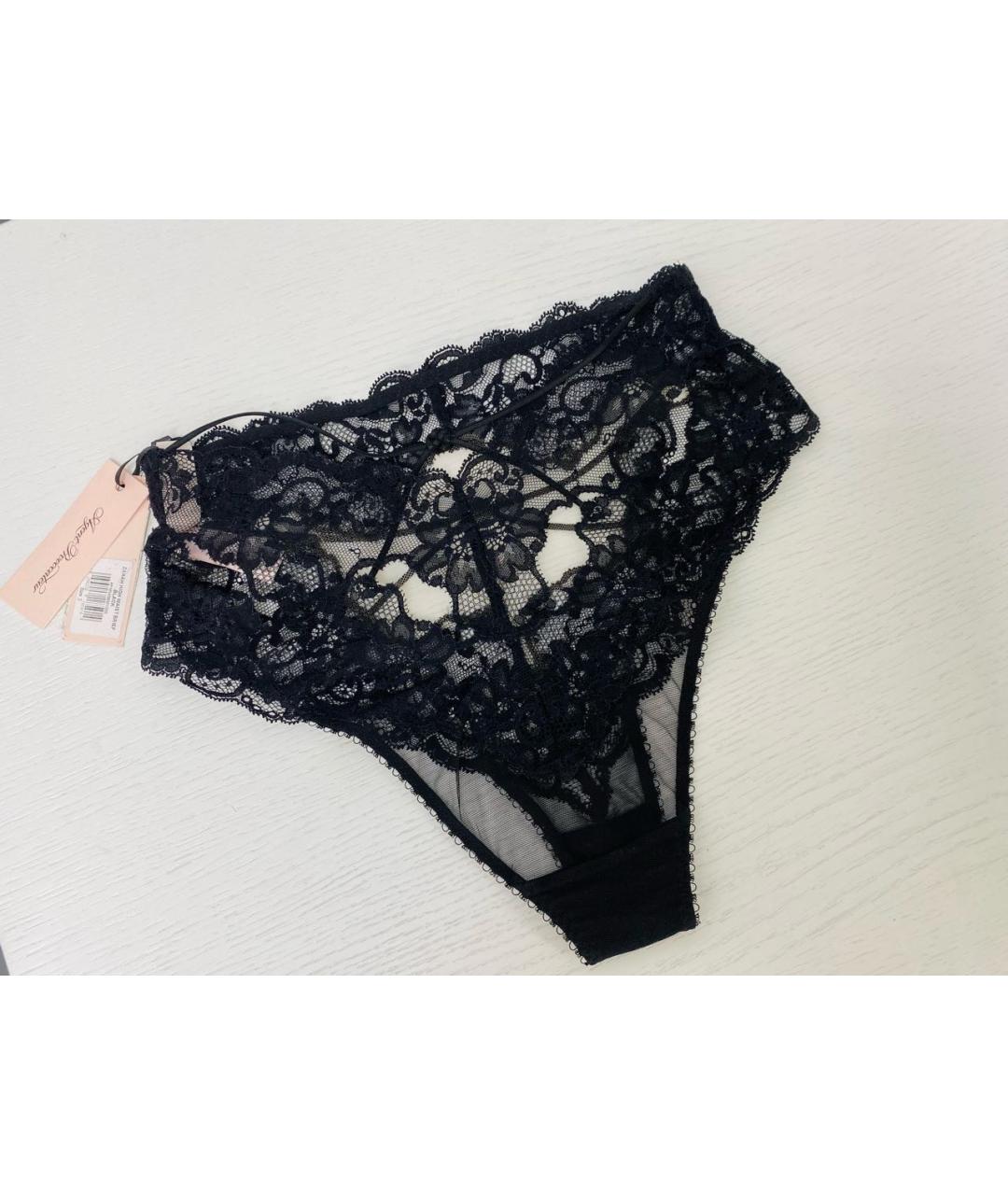 AGENT PROVOCATEUR Черные трусы, фото 2