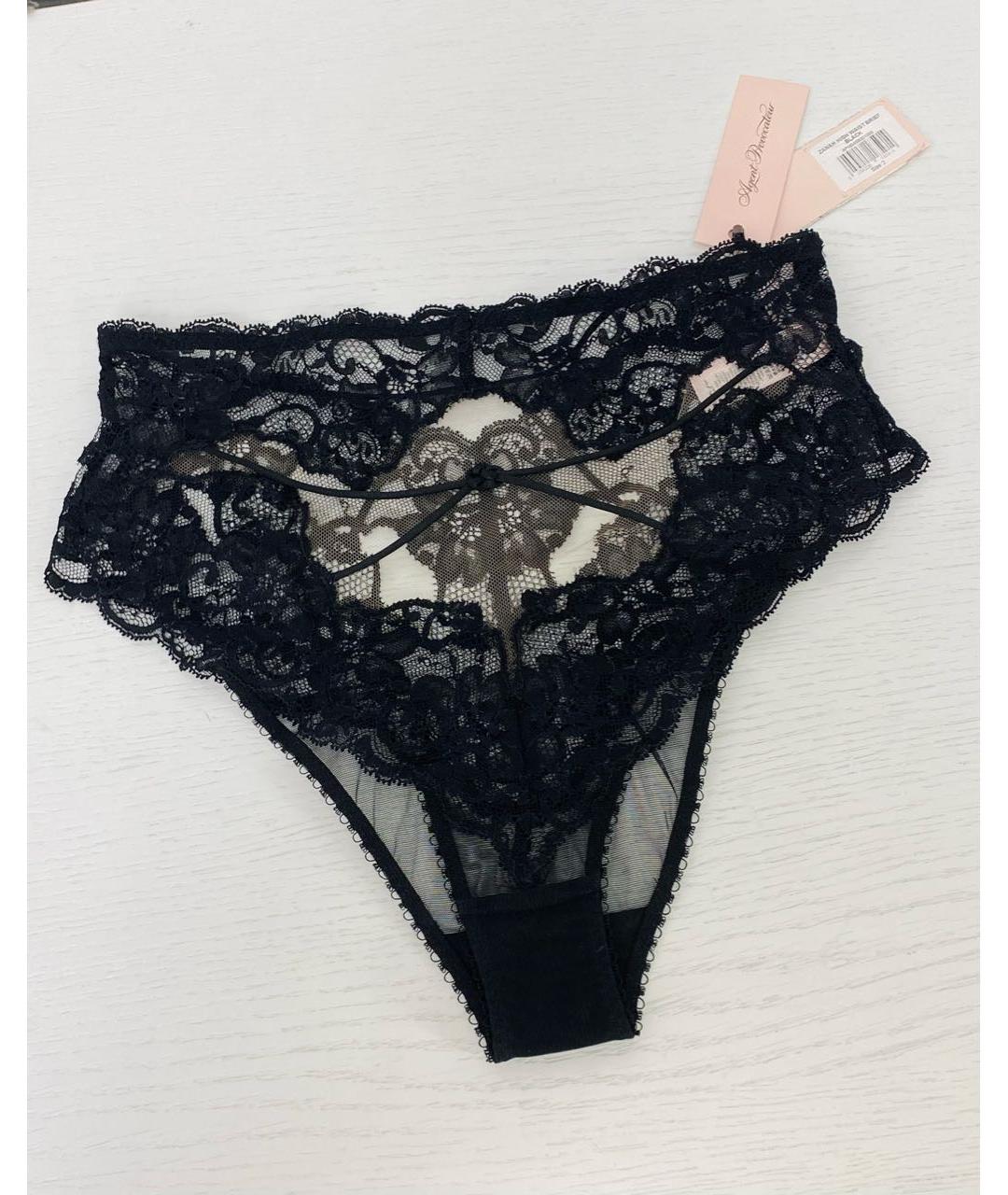 AGENT PROVOCATEUR Черные трусы, фото 9