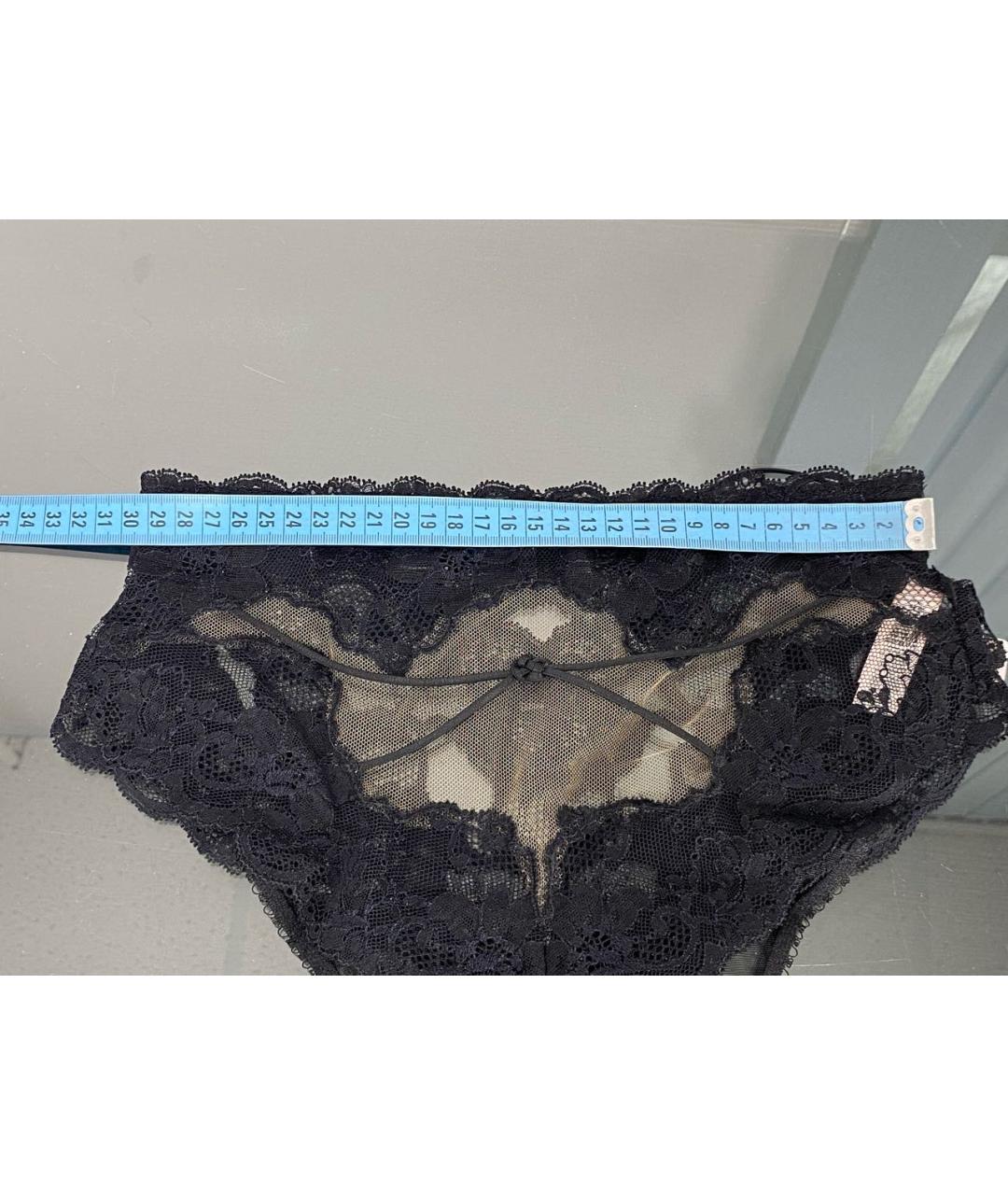 AGENT PROVOCATEUR Черные трусы, фото 6