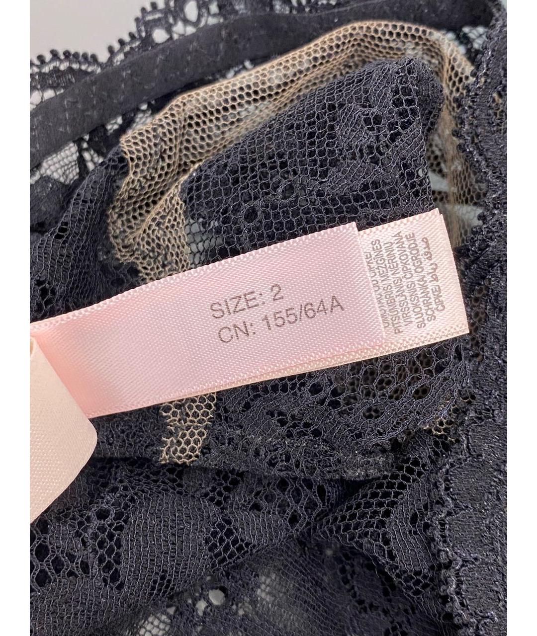 AGENT PROVOCATEUR Черные трусы, фото 5