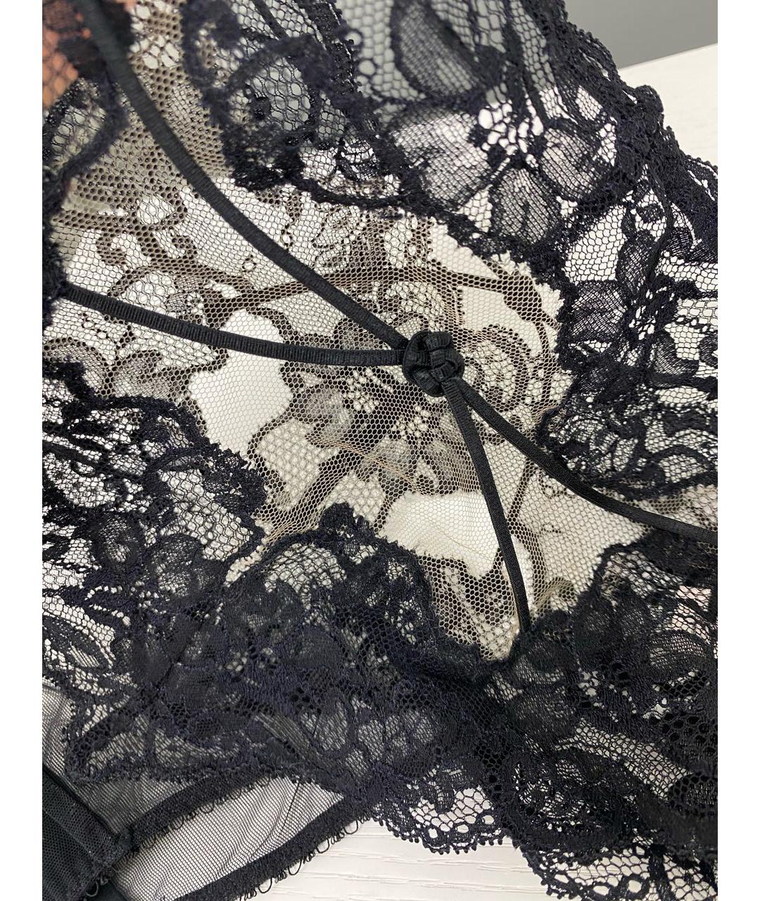 AGENT PROVOCATEUR Черные трусы, фото 3