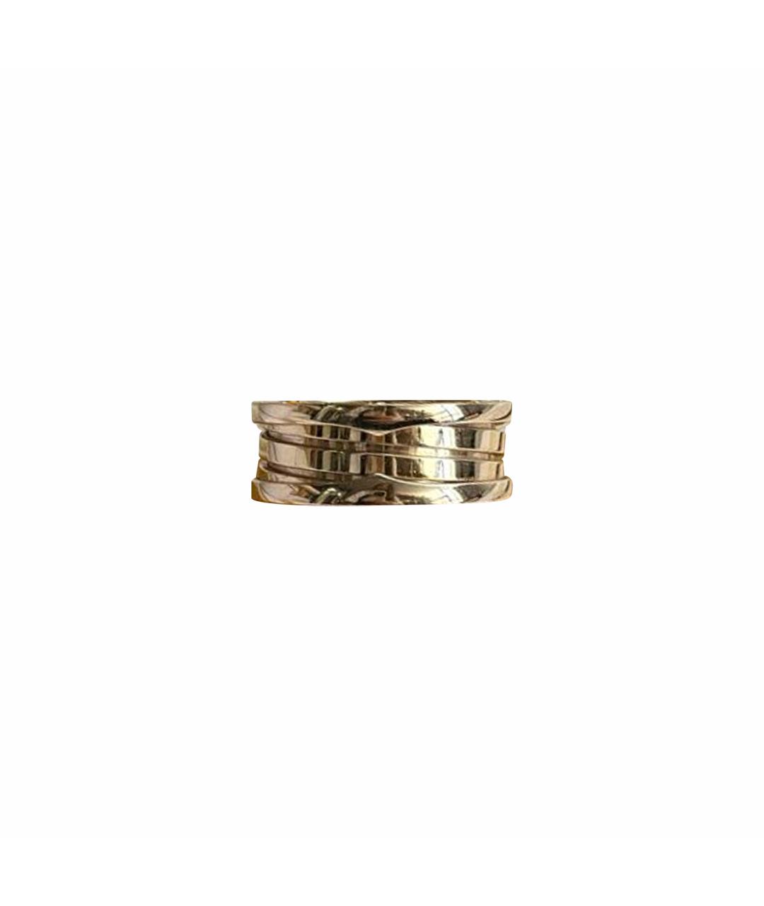 BVLGARI Золотое кольцо из розового золота, фото 8