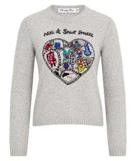 CHRISTIAN DIOR Джемпер / свитер
