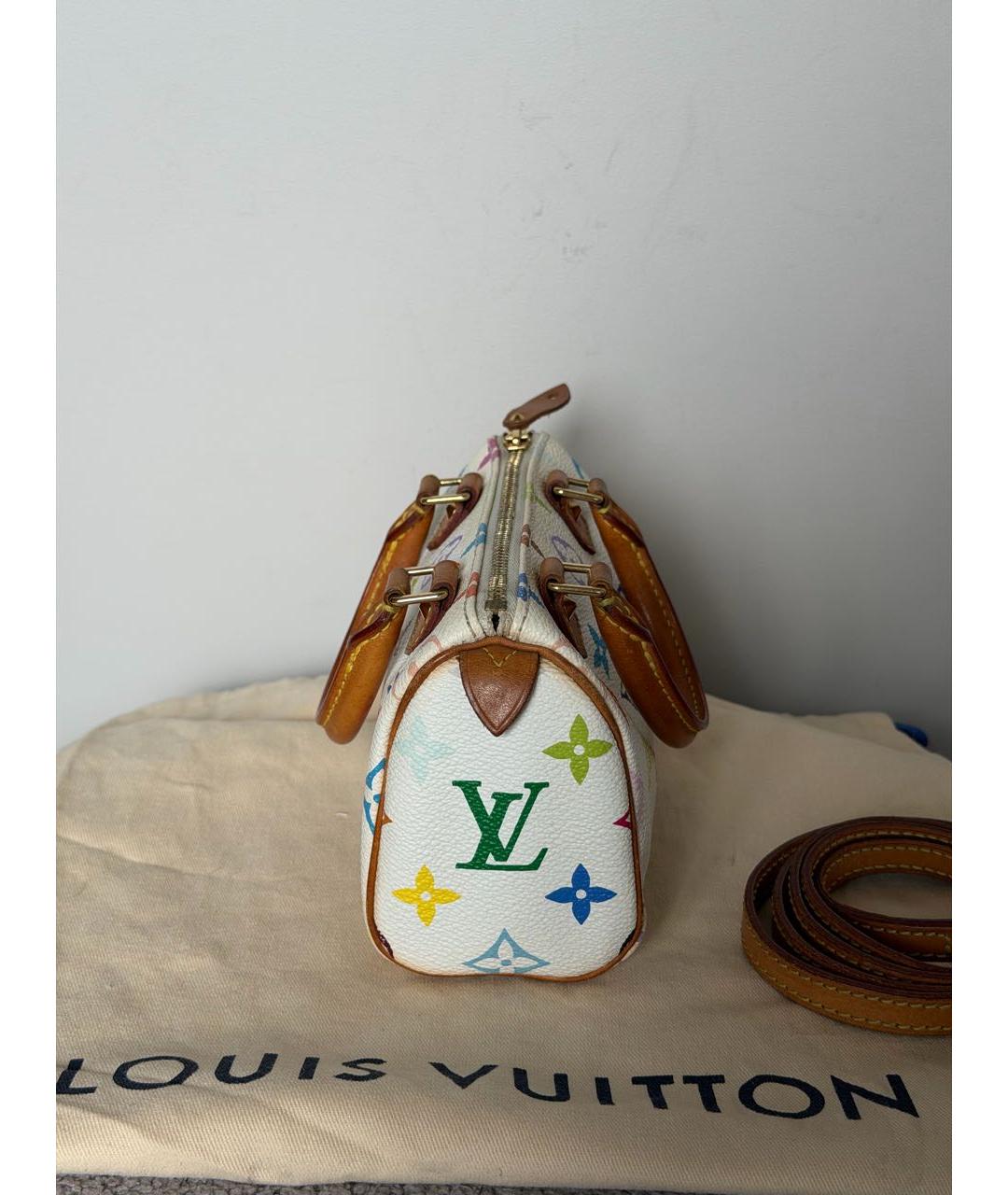 LOUIS VUITTON Мульти сумка через плечо из канвы, фото 6