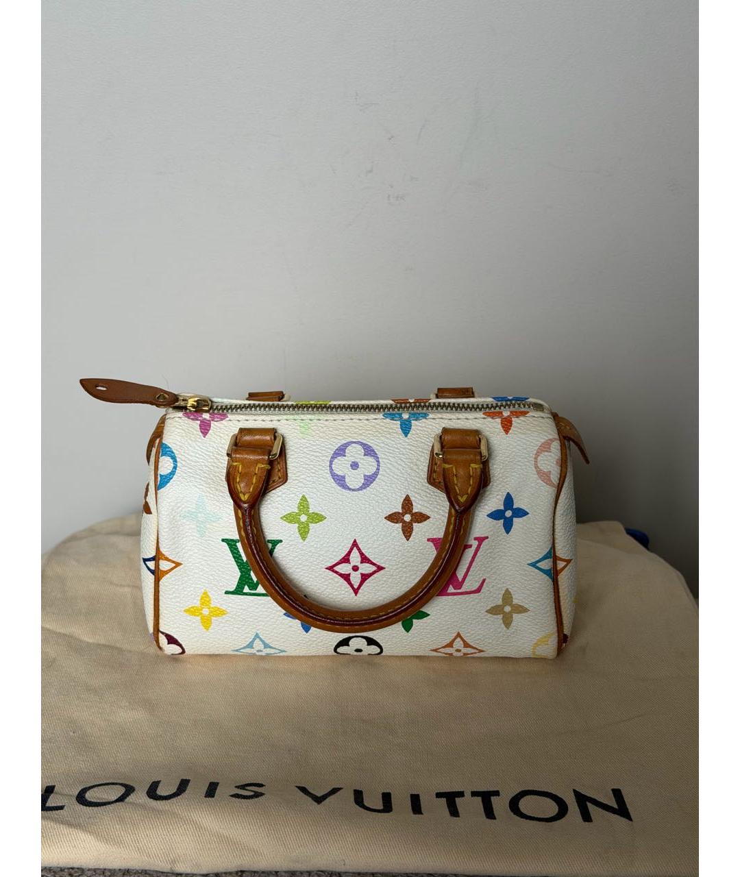 LOUIS VUITTON Мульти сумка через плечо из канвы, фото 4