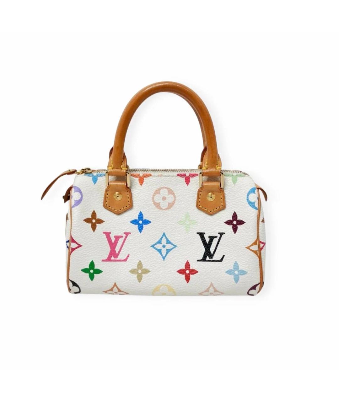 LOUIS VUITTON Мульти сумка через плечо из канвы, фото 9