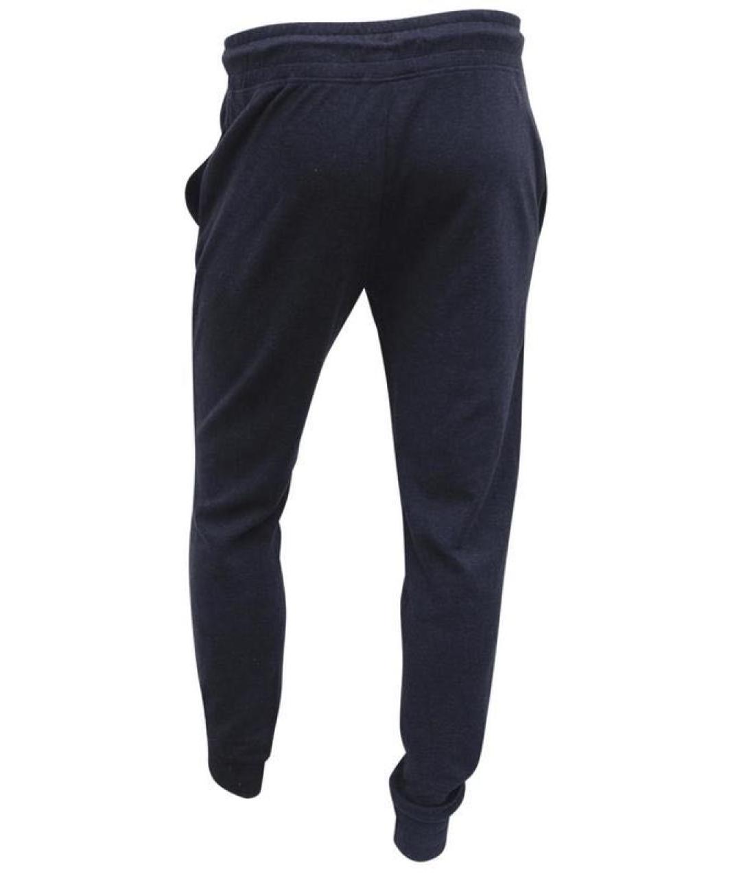 HUGO BOSS Темно-синий кашемировый спортивный костюм, фото 2