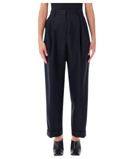 DRIES VAN NOTEN Прямые брюки