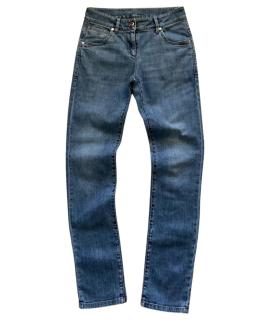 BRUNELLO CUCINELLI Джинсы слим