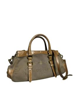 PRADA Сумка с короткими ручками
