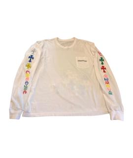 CHROME HEARTS Лонгслив