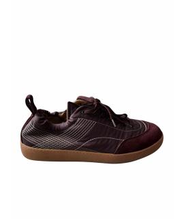 DRIES VAN NOTEN Низкие кроссовки / кеды
