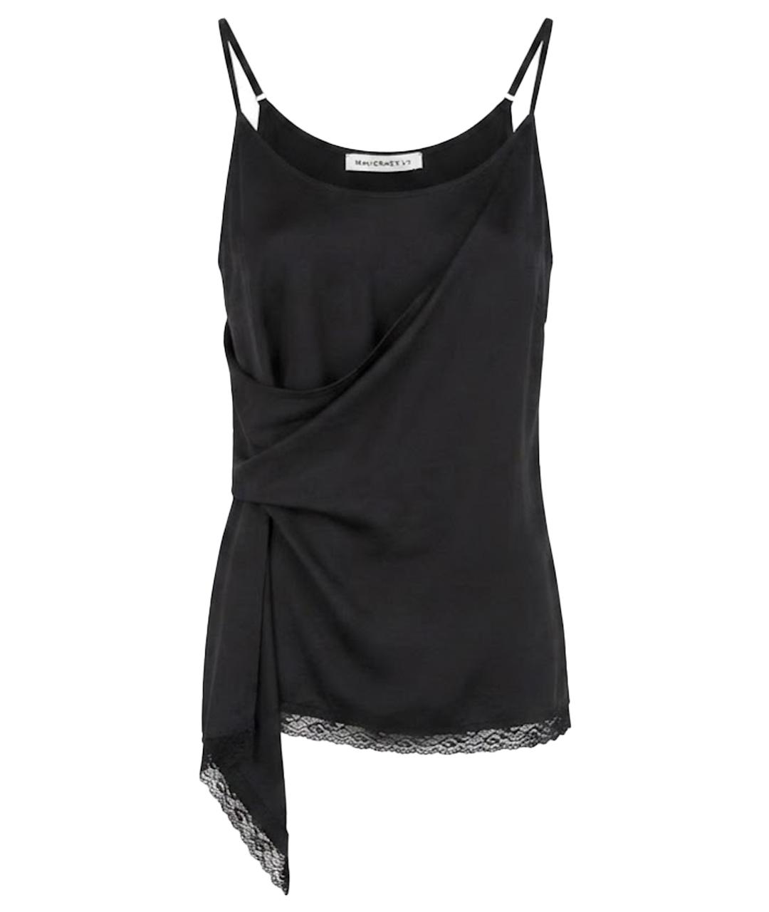 ALEXANDER WANG Черная блузы, фото 1