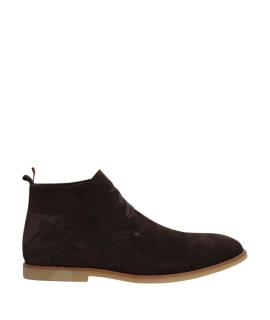 KITON Высокие ботинки