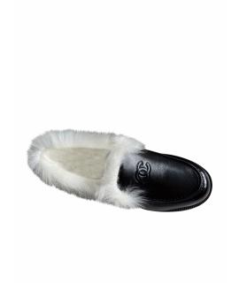 CHANEL Лоферы