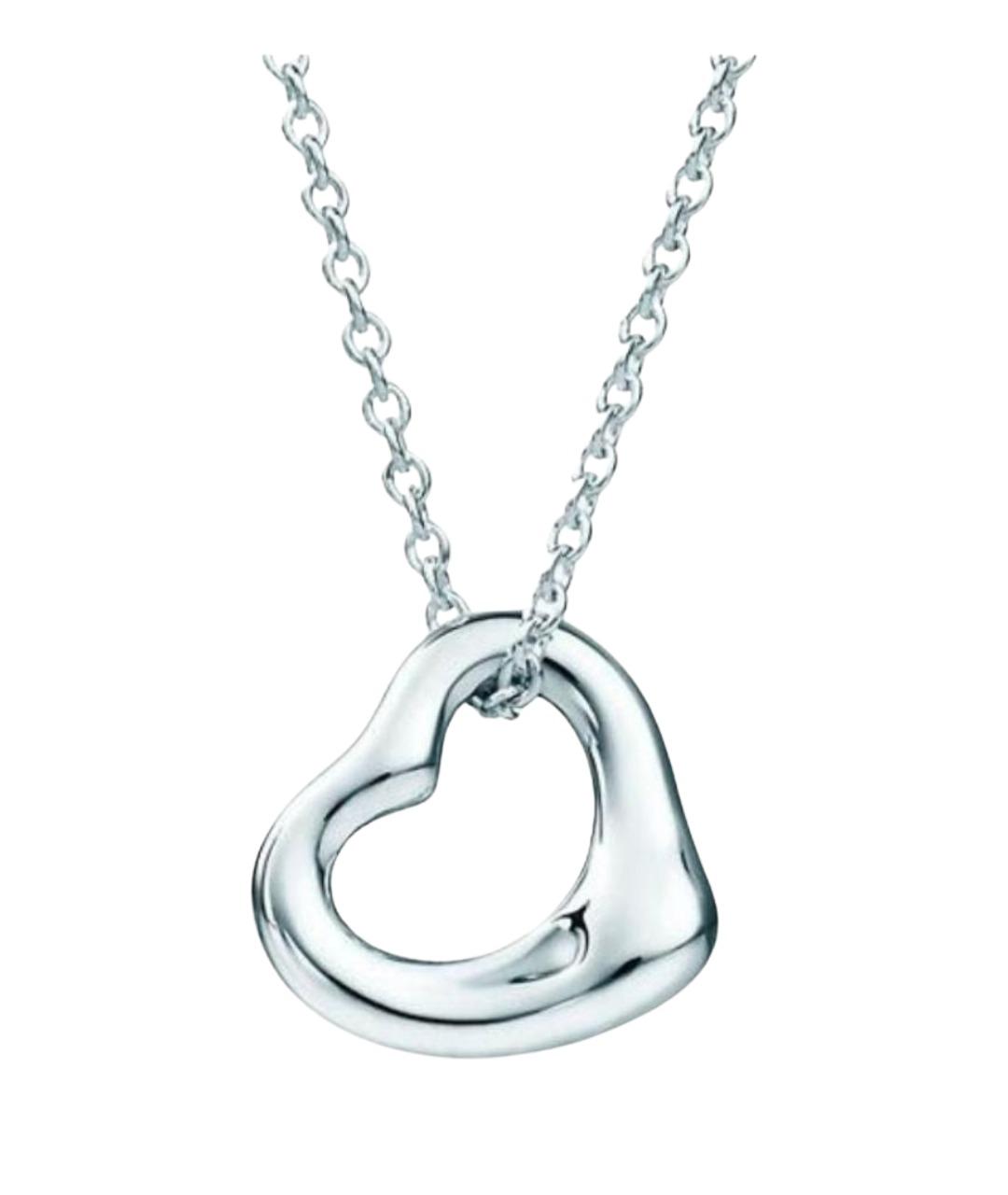 TIFFANY&CO Серебряная серебряная подвеска, фото 1
