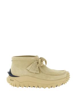 MONCLER Низкие ботинки