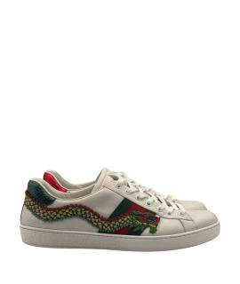 GUCCI Низкие кроссовки / кеды