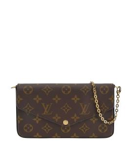 LOUIS VUITTON Сумка через плечо