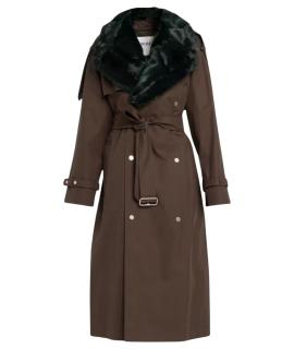 BURBERRY Тренч/плащ
