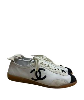 CHANEL Кеды