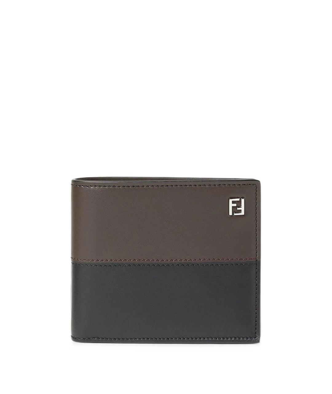 FENDI Мульти кожаный кошелек, фото 1