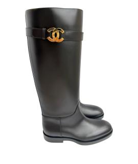 CHANEL Сапоги