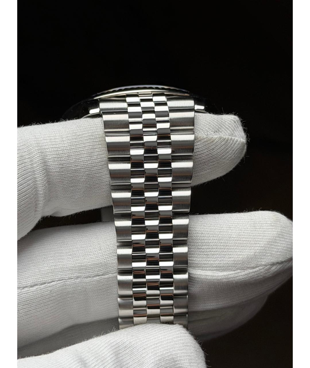 ROLEX Синие часы, фото 7