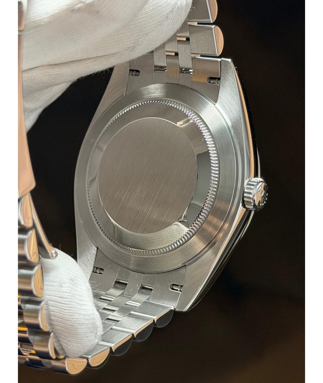 ROLEX Синие часы, фото 8