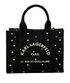 KARL LAGERFELD Сумка с короткими ручками