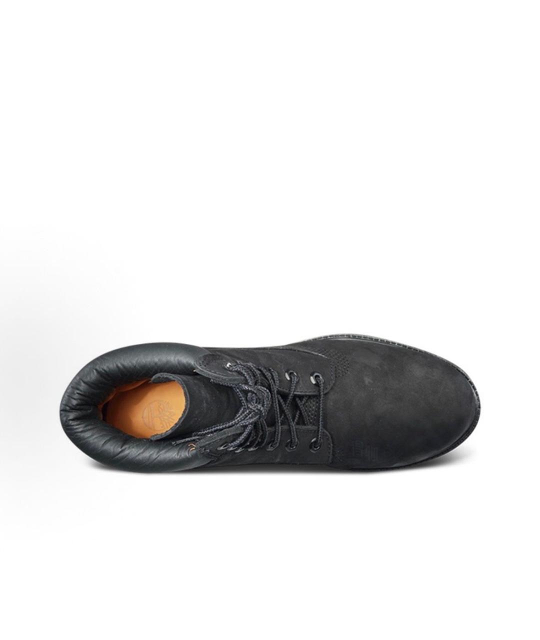 TIMBERLAND Черные высокие ботинки, фото 3