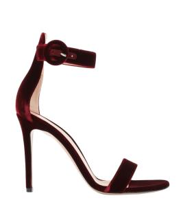 GIANVITO ROSSI Босоножки