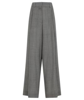 DRIES VAN NOTEN Брюки широкие