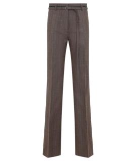 DRIES VAN NOTEN Прямые брюки
